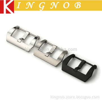 20mm 22mm 24mm 26mm Watch Strap Stainless Steel Brushed Tand Clasp watch buckle pre-v